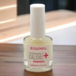 Lot de 6 : Vernis à ongles régénérant - Traitement au calcium