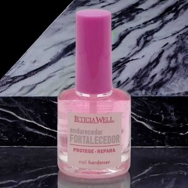 Lot de 6 : Vernis fortifiants - Répare et Protège les ongles