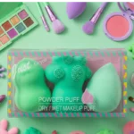 Lot de 12 Boîtes Eponge blender de maquillage "Collection Créative"
