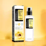 Soin Hydratant Intensif : Huile de Soins à la Bave d'Escargot - OUHOE