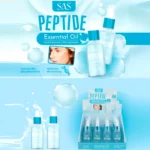 Présentoir de 12 : Sérums Visage Peptide - Ushas