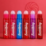 Présentoir de 48 : Brillants à Lèvres Roll-On Gourmand - DDonna