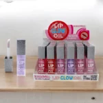 Présentoir de 24 : Huile Pour Les Lèvres "Lip Glow Oil" - Leticia Well