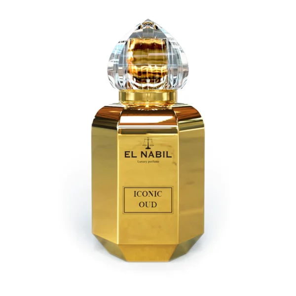 Eau de parfum "Luxury Perfume" ICONIC OUD – El Nabil