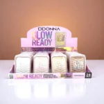 Présentoir de 24 : Highlighters GLOW READY – DDONNA - D'Donna