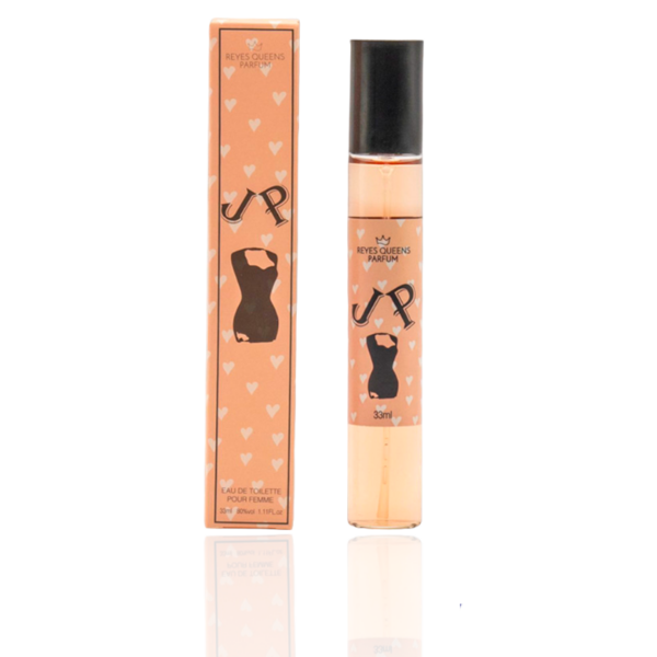 Lot de 3 : Eau de toilette générique femme JP - Reyes Queens 33ml