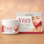 Lot de 5 : Crèmes Raffermissantes Visage V-LIFT 30g – SADOER