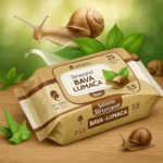 Lot de 3 : Paquet de 25 Lingettes Démaquillantes à la Bave d’Escargot - Setahome