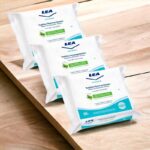 Lot de 24 : Lingettes démaquillantes ALOE VERA
