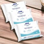 Lot de 24 : Lingettes pour hygiène intime SUAVE-SOFT