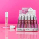 Présentoir de 24 : Lipgloss Magic Color Intensity Glow 24h - Leticia Well