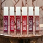 Lot de 24 : Lipgloss Kiss super star 24H - 6 couleurs