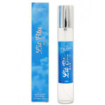 Lot de 3 : Eau de toilette générique homme Lit Blue - Reyes Queens