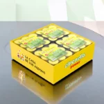 12 Packs de 18 : Bougies répulsif Anti-moustiques