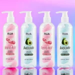 Lot de 6 – RUA