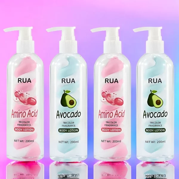 Lot de 6 – RUA