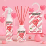 Mélange de 9 : Parfums d’Ambiance Coeur de Sucette -  The Fruit Company
