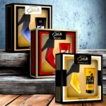 Mélange de 6 Coffrets 2 pièces "Soit 5,95€ piéce" - Eau de Parfum 50ml + 1 Body lotion 50ml