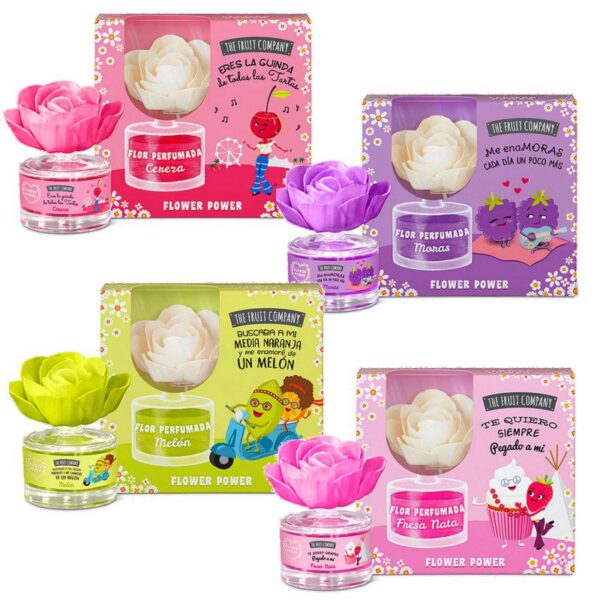 Pack éco – Mélange varié de 10 : Fleurs d'ambiance parfumée TFC