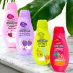 Mélange de 12 : Gel douche aux arômes intenses TFC mélangés