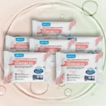 Lot de 6 Paquet de 15 Lingettes Démaquillantes BREVIA – Technologie ADAPT WIPES