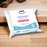 Lot de 12 : Lingettes démaquillantes ROSE MUSQUEE
