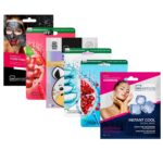 Mélange de 48 : Masque facial "Institut IDC" bon mélange