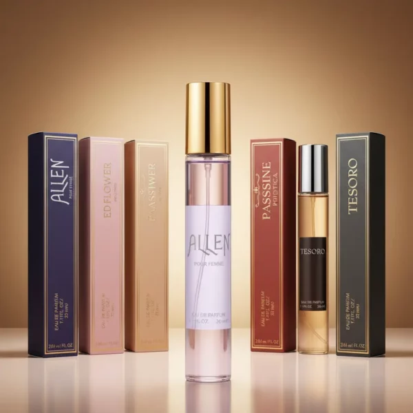 Très Beau Lot de 50: Eau de parfum d'équivalence 33ml - Pour femme - Tertio