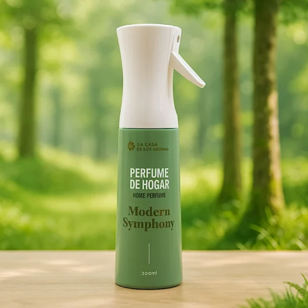Lot de 6 : Spray d’Ambiance Modern Symphony 300ml Premium – La Casa de los Aromas