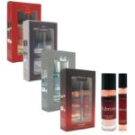 Mélange de 20 : Coffret de 2 eaux de toilette générique homme - 37ml + 20ml