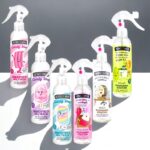 Mélange de 12 : Spray désodorisant "Multi-usages & Maison" Fruits et Bonbons TFC