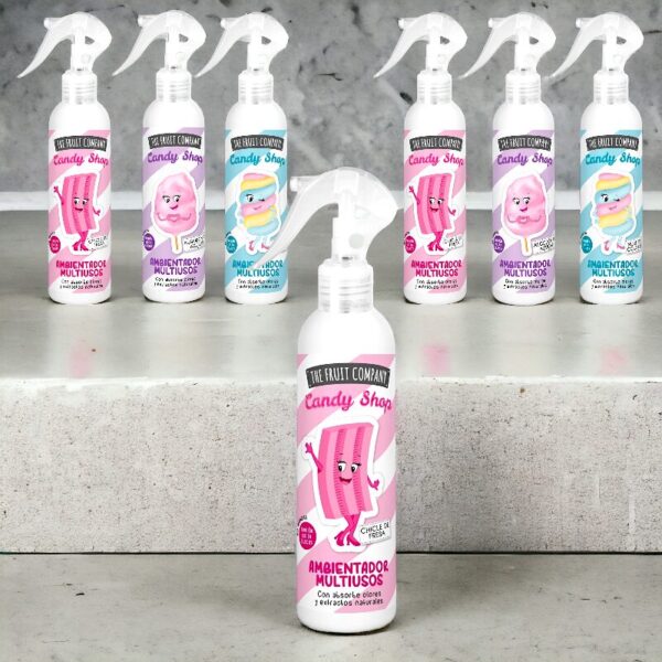 Mélange de 24 : Spray désodorisant pour maison Bonbons TFC