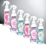 Mélange de 12 : Spray Désodorisant Pour Maison Collection Candy - The Fruit Company