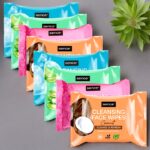 Mélange de 32 : Paquet de Lingettes - Bon mélange varié des 4 modèles