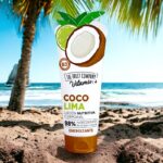 Lot de 12 : Crème corporelle NOIX DE COCO & CITRON VERT VITAMINE+ 200ml