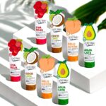 Mélange de 24 : Crème corporelle aux parfums mélangés aléatoires