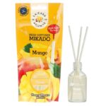 Carton de 12 Mikados 30ml Qualité premium - Mangue
