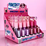 Présentoir de 24 : Huile Gloss Fantasy Land!! – D'Donna