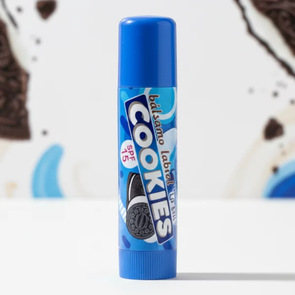 🍪 Baume à Lèvres "Cookies" - Leticia Well