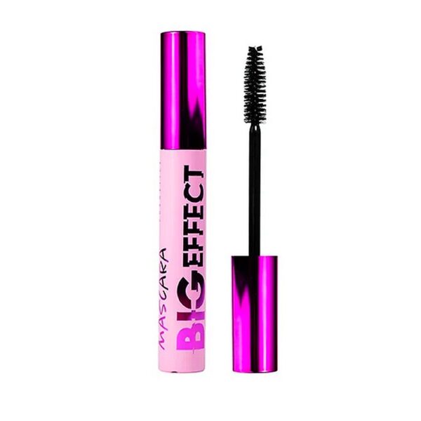 Mascara noir Big Effect - Ingrid Cosmetics
