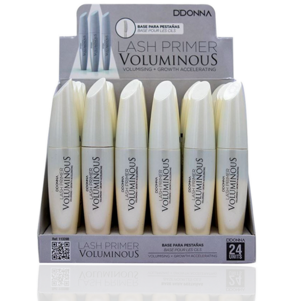 Présentoir de 24 Base pour mascara - Lash Primer Voluminous