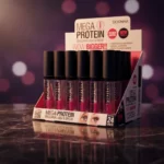 Présentoir de 24 🌟Mascara Soin MEGA PROTEIN Transparent - Cils & Sourcils - D'DONNA✨