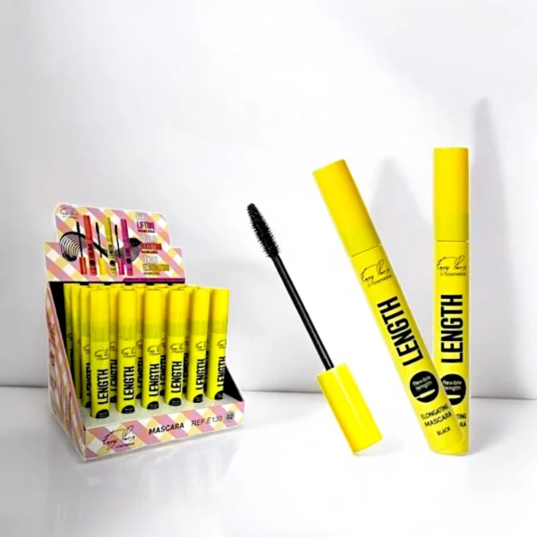 Présentoir de 24 - Mascara Waterproof Length - Easy Paris
