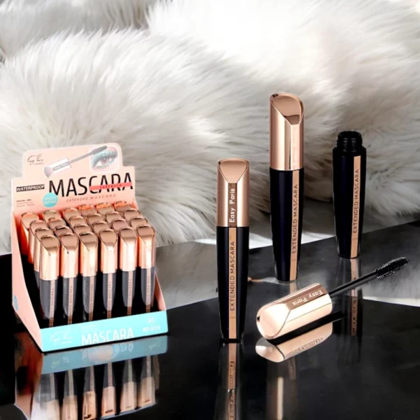 Présentoir de 24 - Mascara Waterproof Regard Intense - Easy Paris