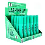 Présentoir de 24 Mascara "Lash Me Up!" waterproof