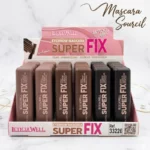 📦 Présentoir Professionnel : 24 Mascaras Sourcils "Super Fix" – Leticia Well