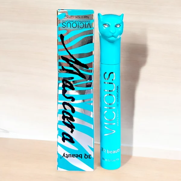 Mascara Waterproof Vicious - 3Q Beauty