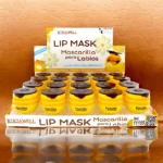 Présentoir de 20 : Masque pour les lèvres - Acide hyaluronique – Leticia Well