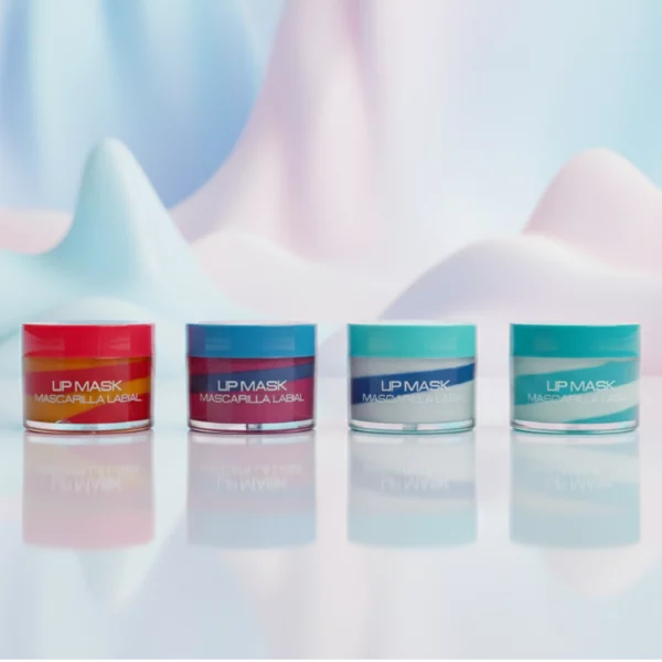 Mélange de 4 Masques à Lèvres "Lip Mask" – Leticia Well