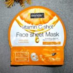 Pack de 24 Masque 2 étapes à la vitamine C